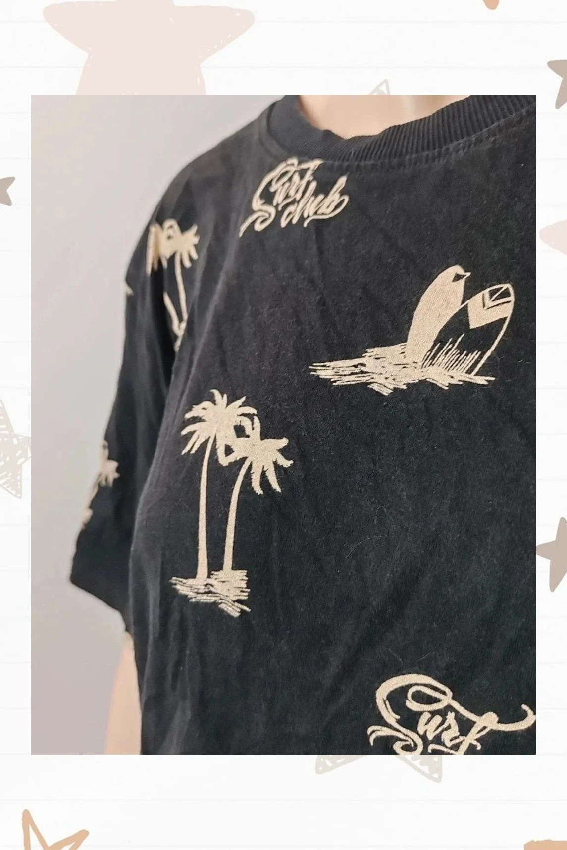 Camiseta Mistral – photo 2